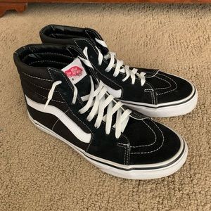hightop vans